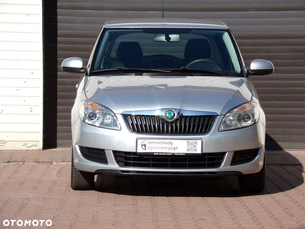 Skoda Fabia - 5
