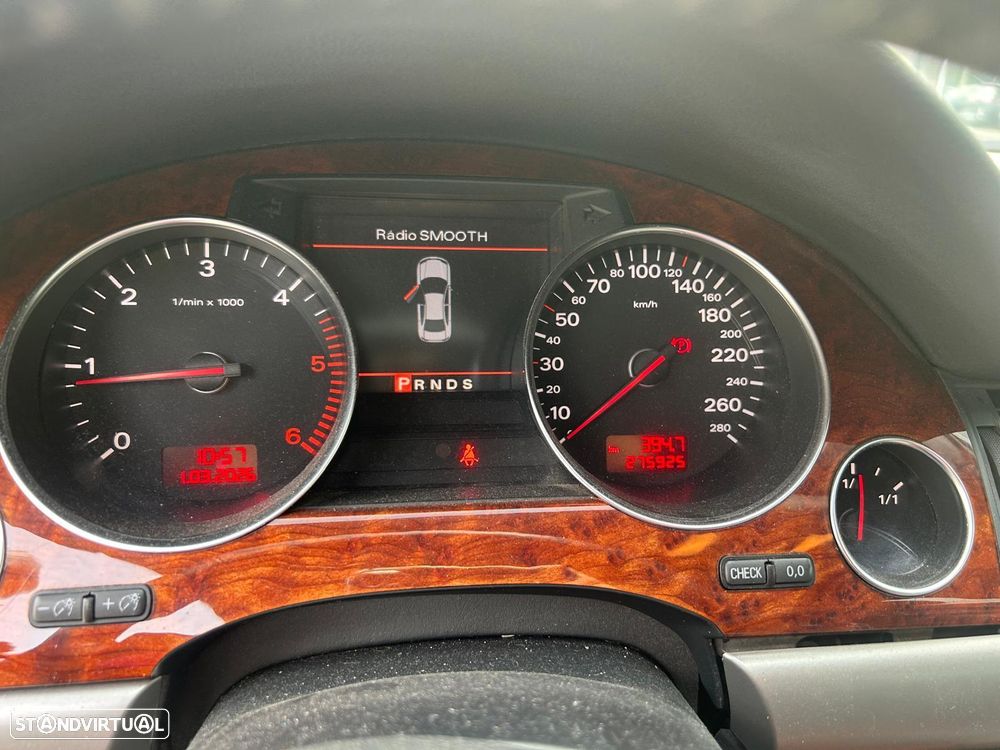 Audi A8 3.0 TDI V6 quattro Tiptronic - 7