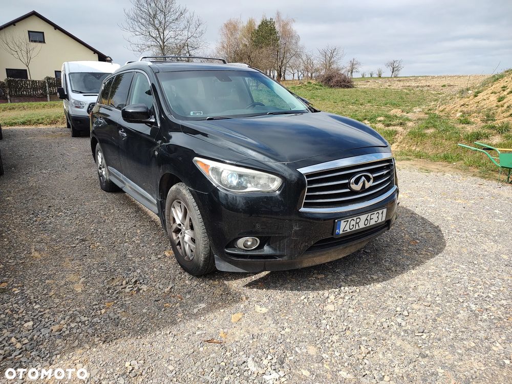 Infiniti QX60 3.5 Elite - 1