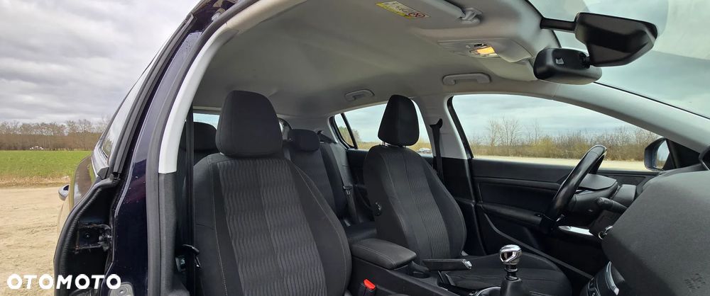 Peugeot 308 1.6 BlueHDi Active S&S - 15