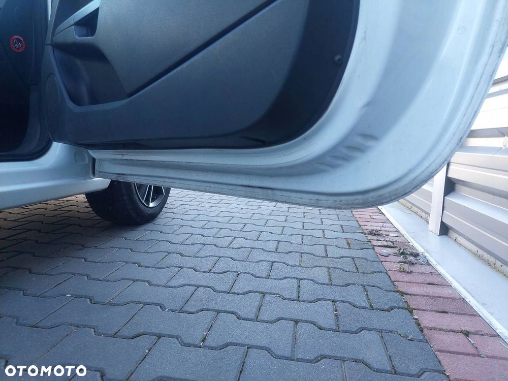 DRZWI KOMPLETNE PRAWY PRZÓD 3D OPEL ASTRA H LIFT Z474 - 5