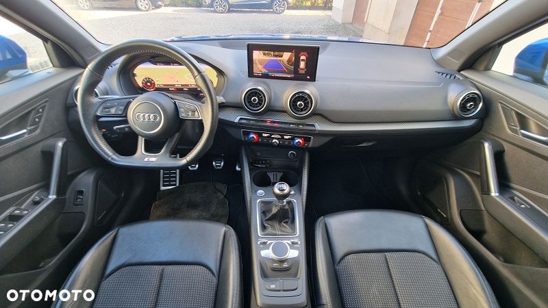 Audi Q2 35 TFSI S Line - 23