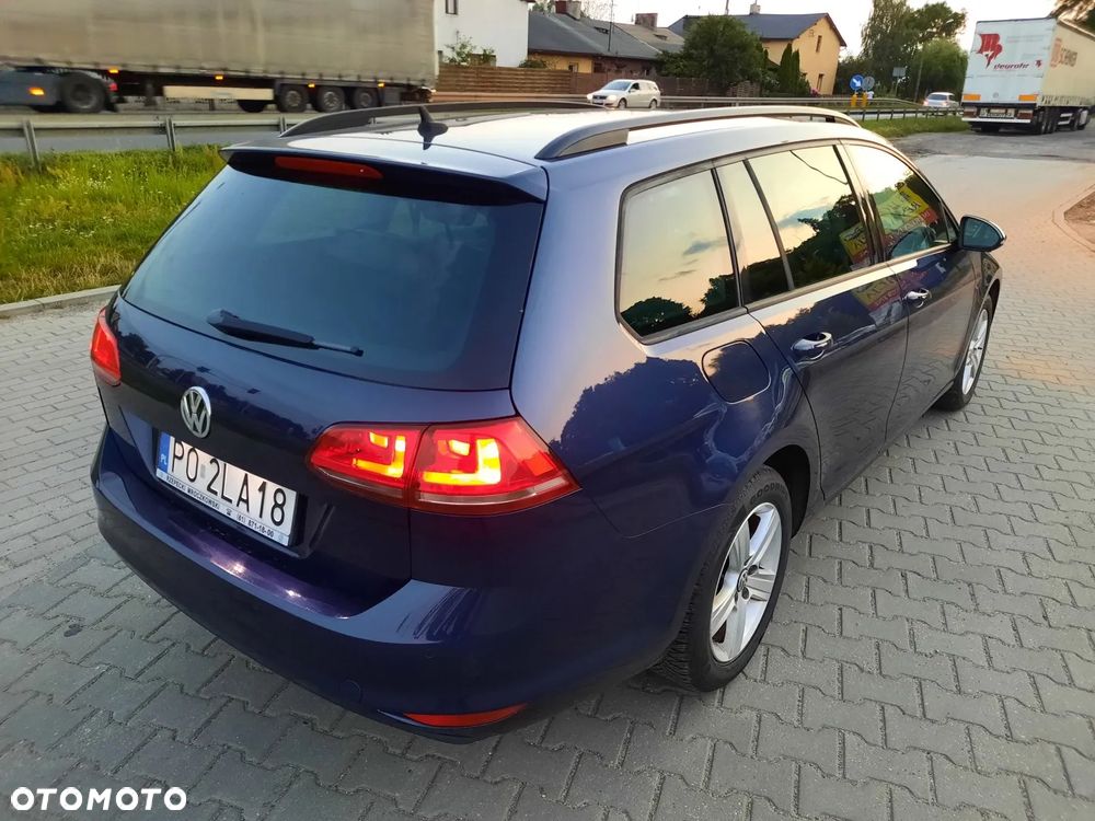 Volkswagen Golf 2.0 TDI BMT Comfortline EU6 - 7