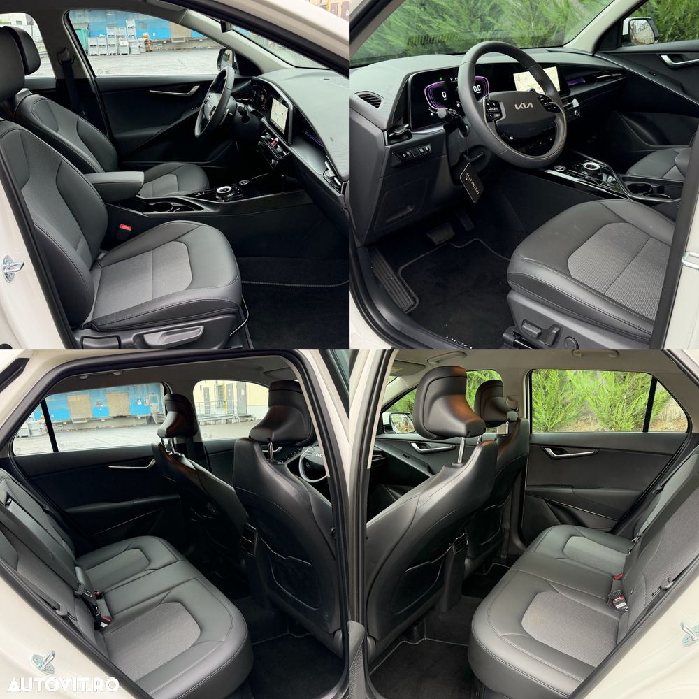 Kia Niro 1.6 GDI HEV 2WD OPF Aut. Edition 7 - 8