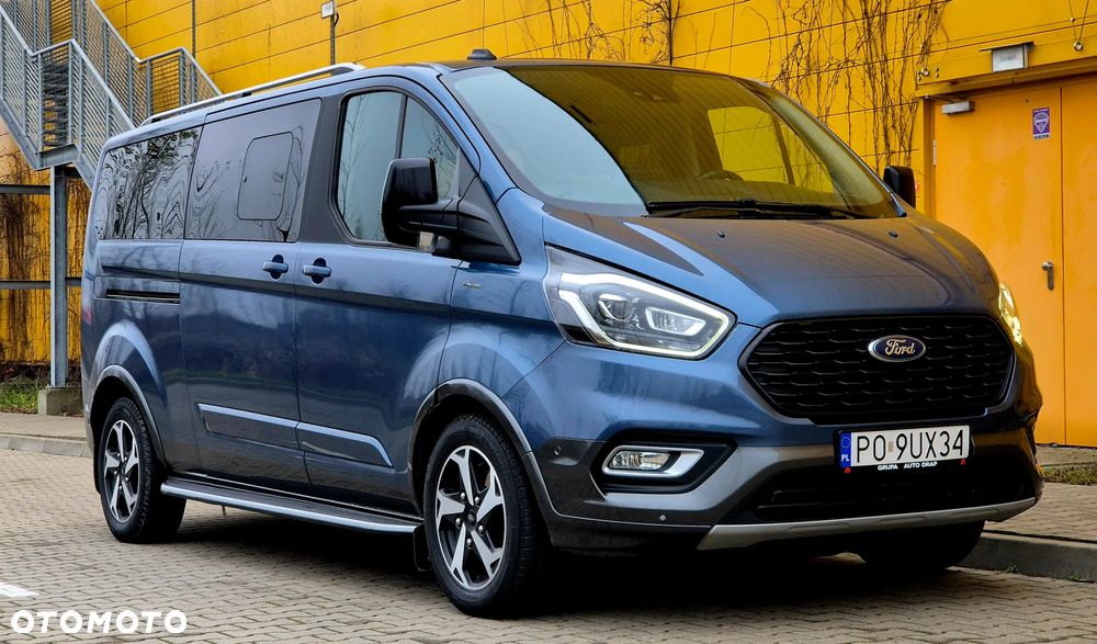 Ford Tourneo Custom 2.0 EcoBlue L2 Active SelectShift - 1