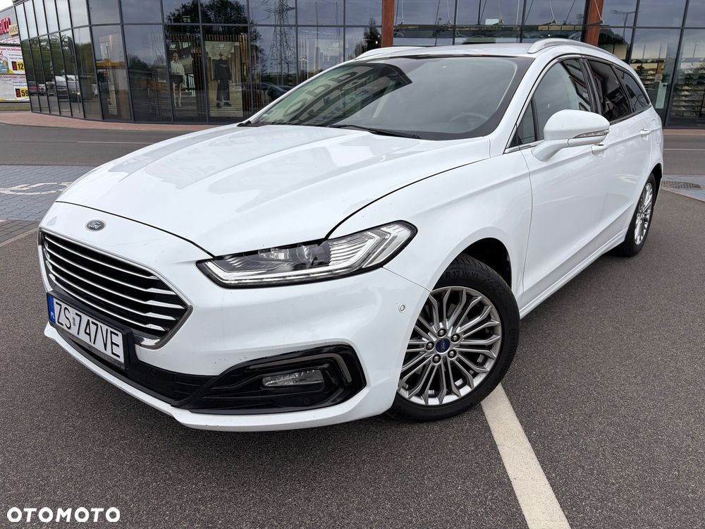 Ford Mondeo 2.0 TDCi Titanium - 1
