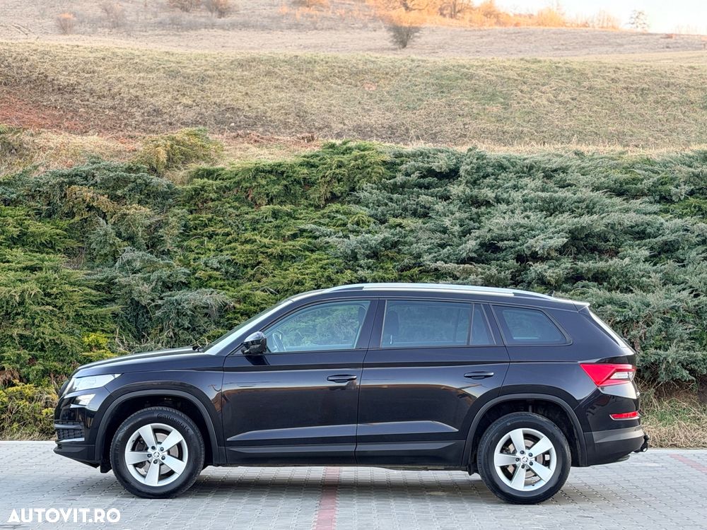 Skoda Kodiaq 2.0 TDI DSG Soleil - 11
