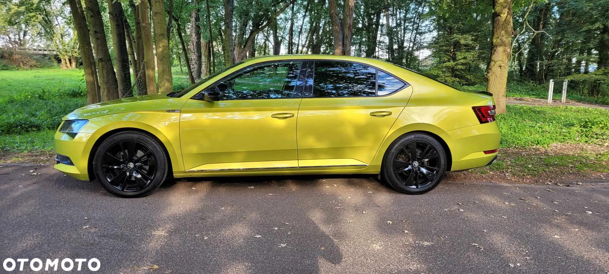 Skoda Superb 2.0 TDI 4x4 Ambition DSG - 2
