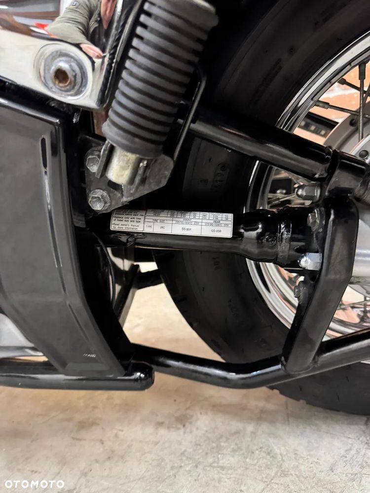 Suzuki VL 800 Volusia - Boulevard C50 - 17