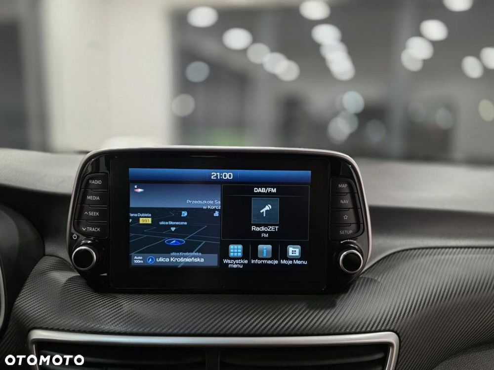 Hyundai Tucson 1.6 GDi Style 2WD - 25