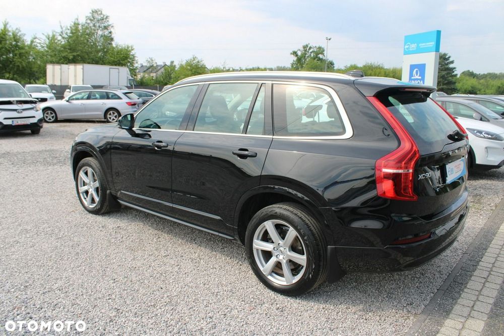 Volvo XC 90 B5 D AWD Geartronic Momentum - 10