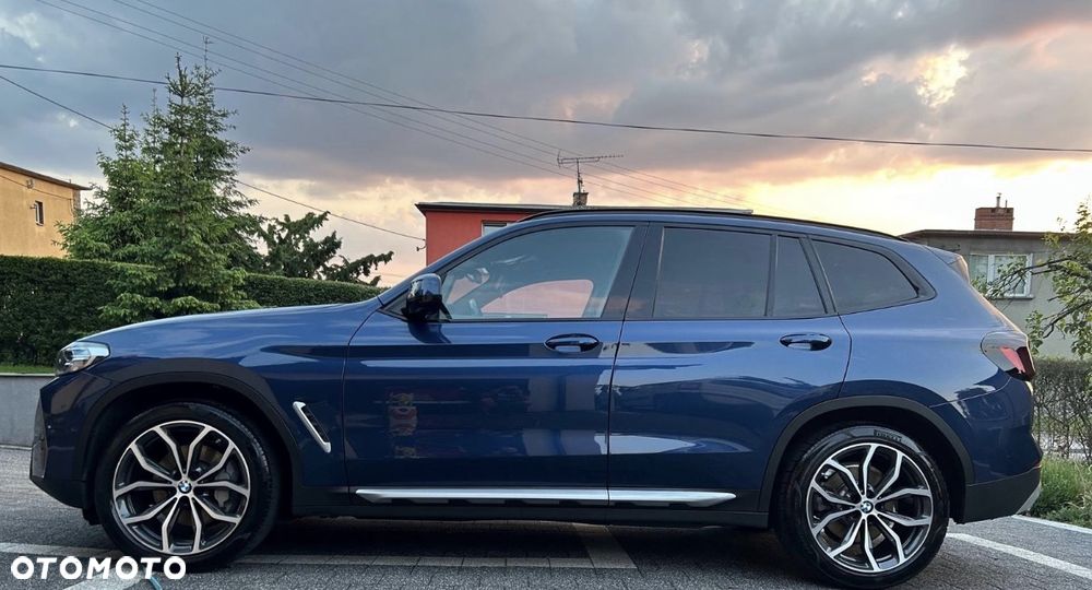 BMW X3 xDrive30d MHEV Advantage - 1