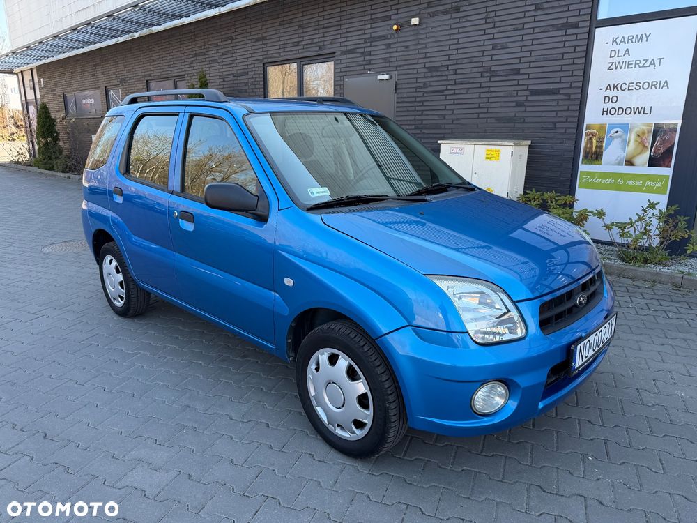 Subaru Justy 1.3 Special Edition - 1