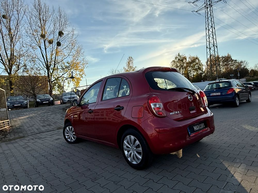 Nissan Micra 1.2 Acenta - 3