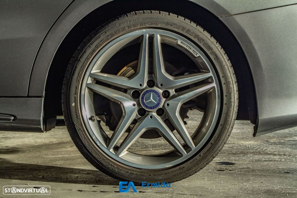 Mercedes-Benz CLA 220 d AMG Line Aut. - 16