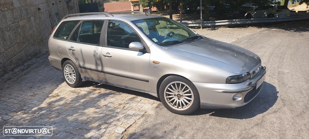 Fiat Marea 1.6 ELX - 2