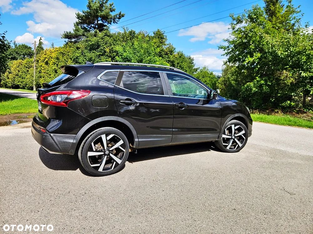 Nissan Qashqai 1.2 DIG-T Xtronic 360 - 8