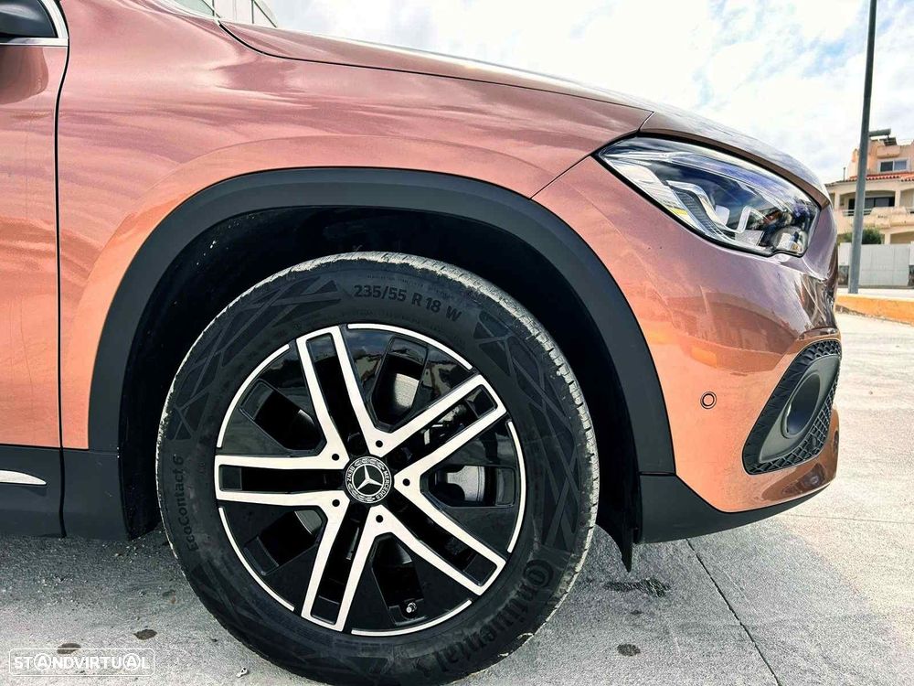 Mercedes-Benz GLA 250 - 6
