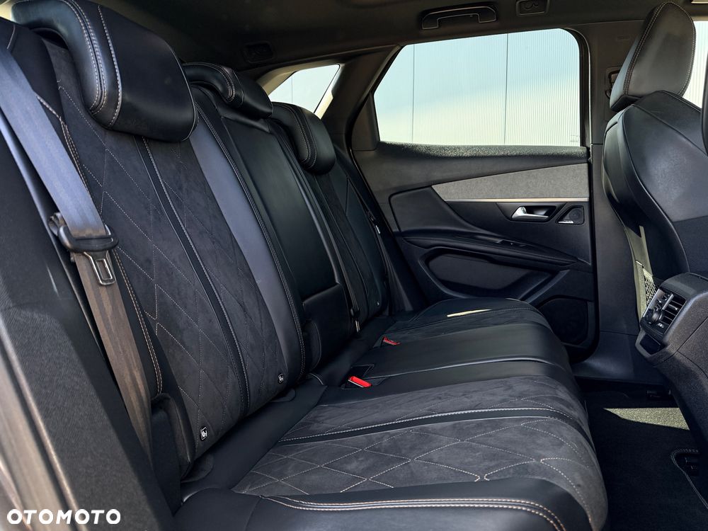 Peugeot 3008 2.0 BlueHDi GT S&S EAT8 - 21