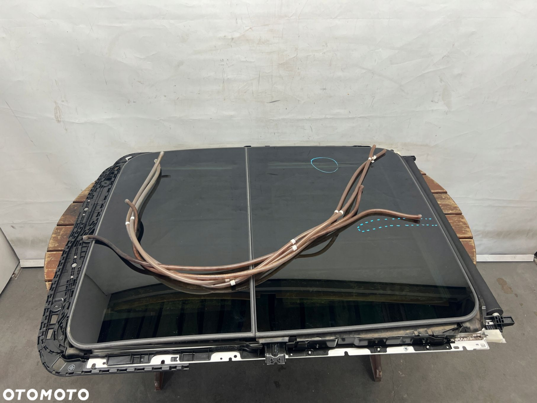 Nissan X-TRAIL T32 szyberdach - 7