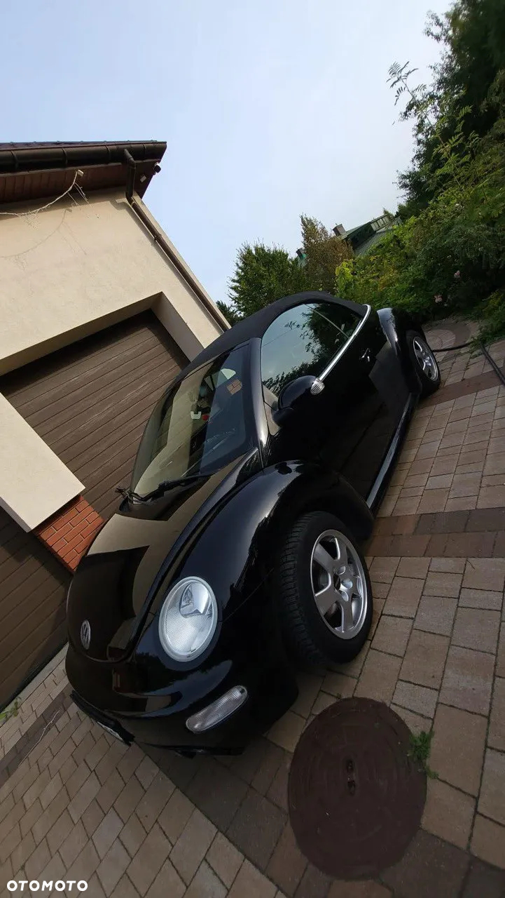 Volkswagen New Beetle 1.6 - 9
