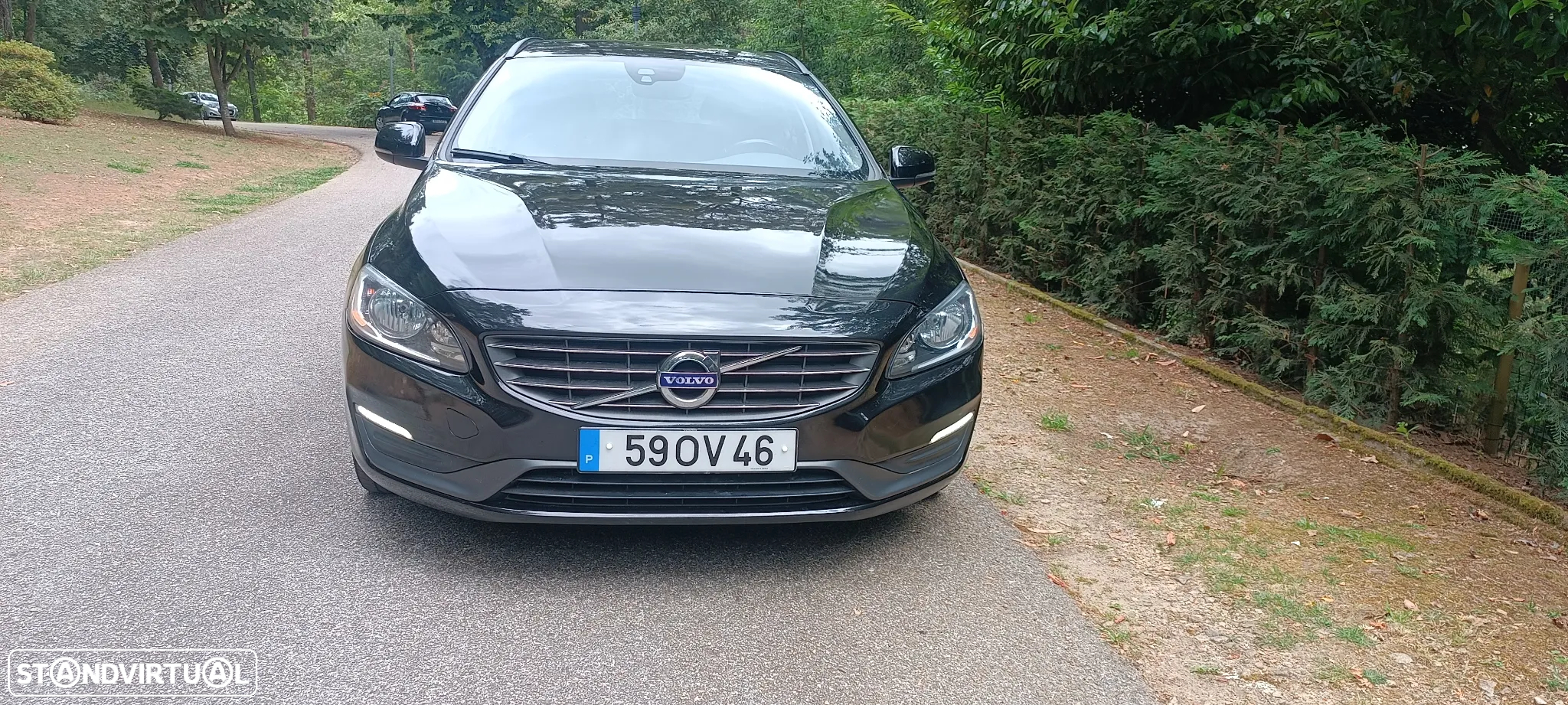 Volvo V60 1.6 D2 Drive Momentum Powershift Start/Stop - 5