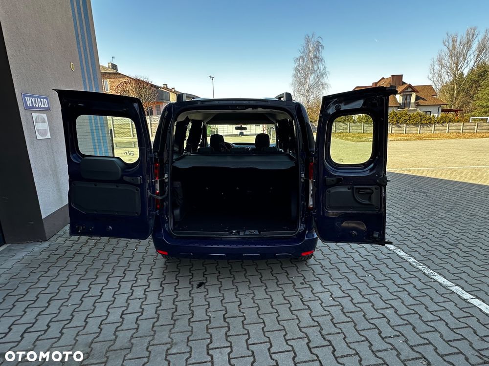 Dacia Dokker 1.6 MPI 85 - 25