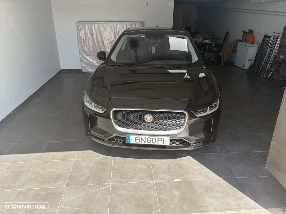 Jaguar I-Pace EV400 AWD HSE - 10