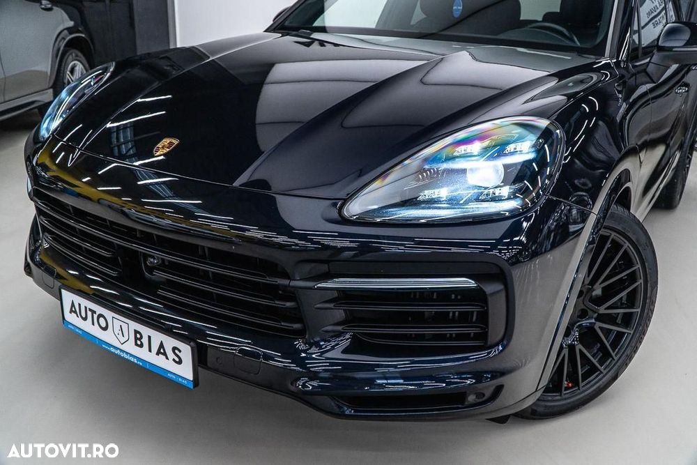 Porsche Cayenne S Tiptronic S Platinum Edition - 11