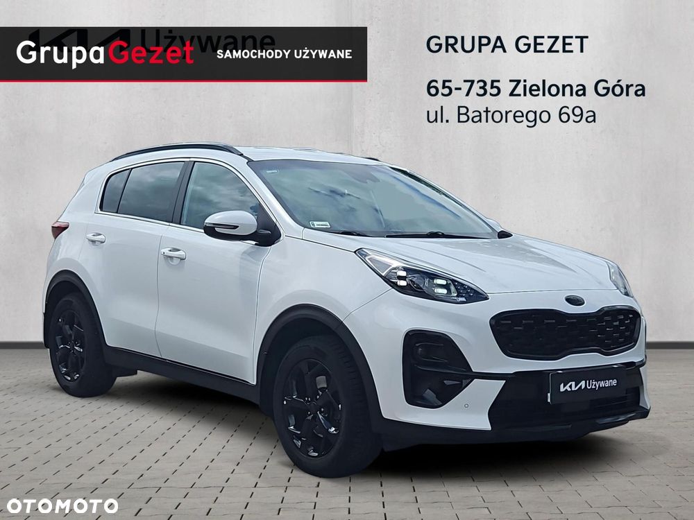 Kia Sportage 1.6 GDI Black Edition 2WD - 7