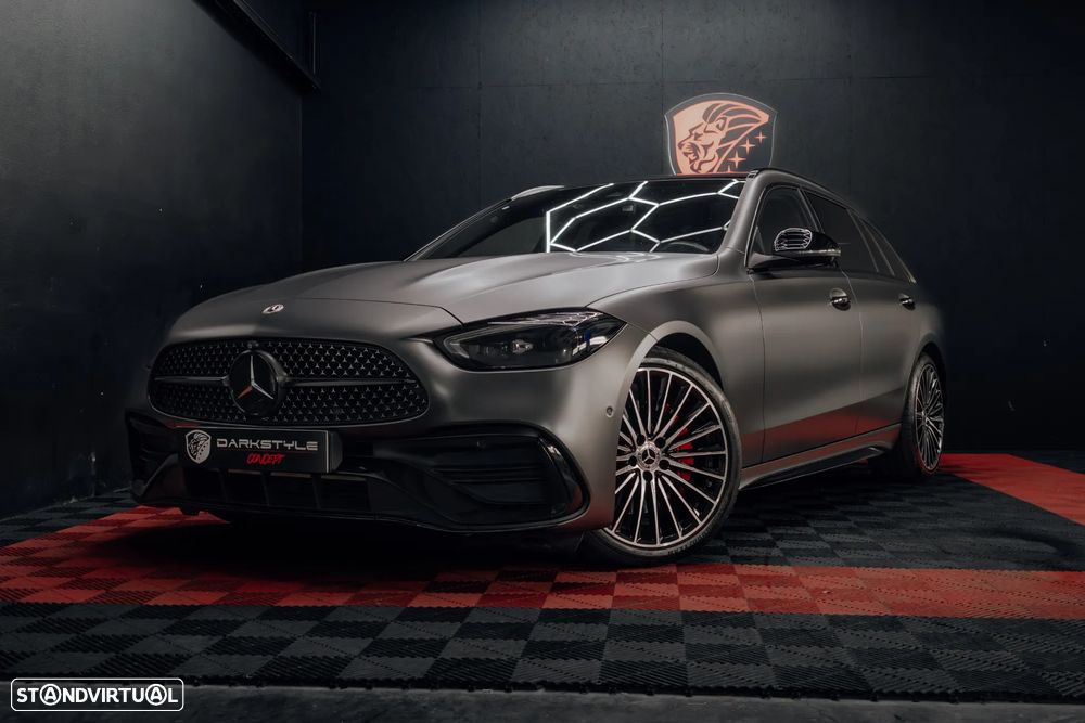 Mercedes-Benz C 300 d AMG Line - 8