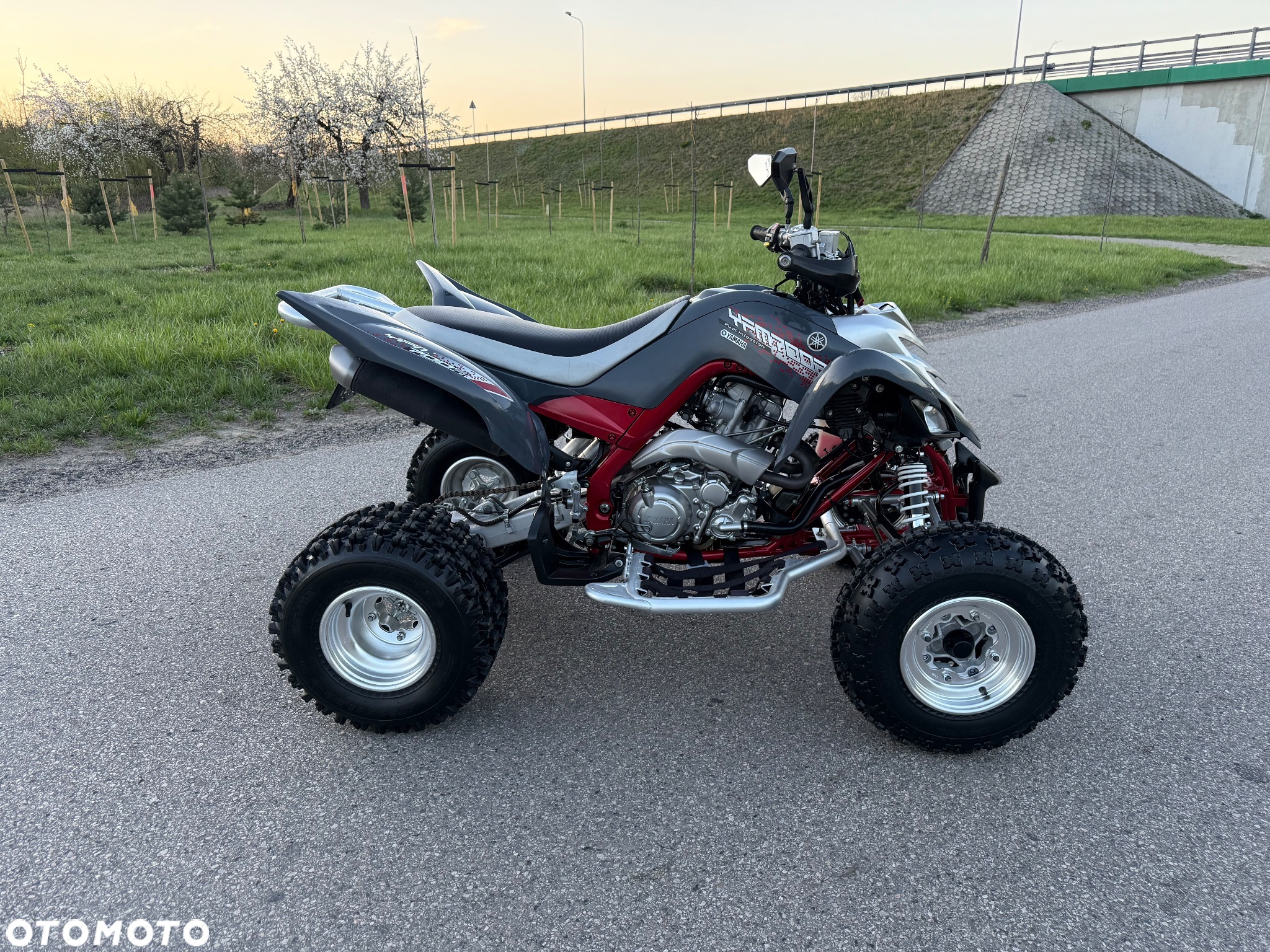 Yamaha Raptor