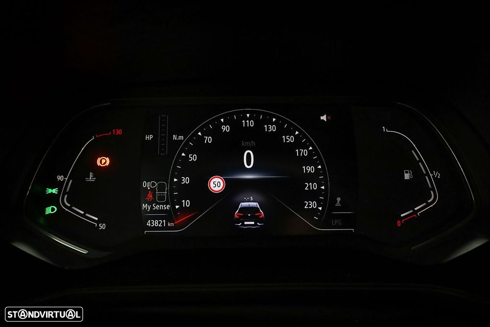 Renault Captur 1.0 TCe Techno Bi-Fuel - 16