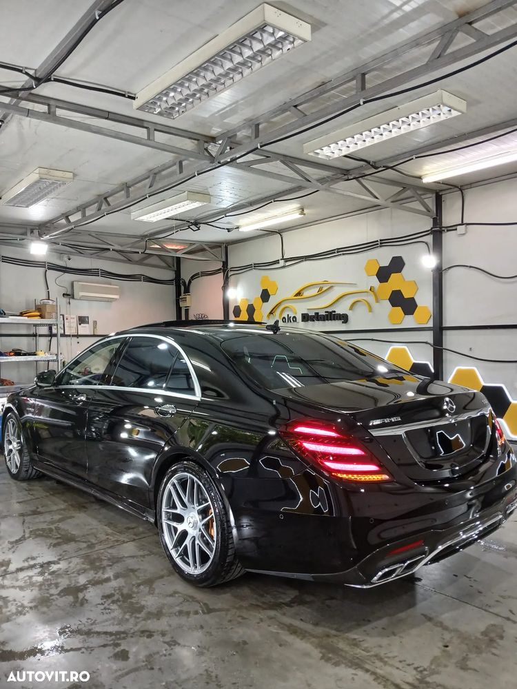 Mercedes-Benz S AMG 63 4MATIC Long Aut. - 6