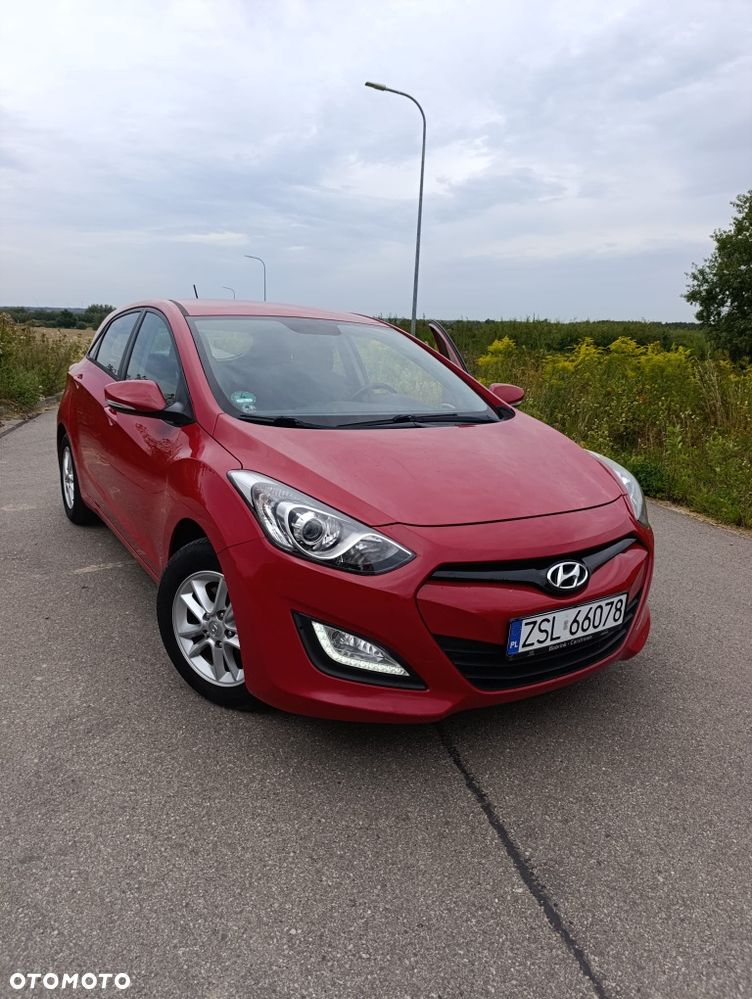 Hyundai i30 - 1
