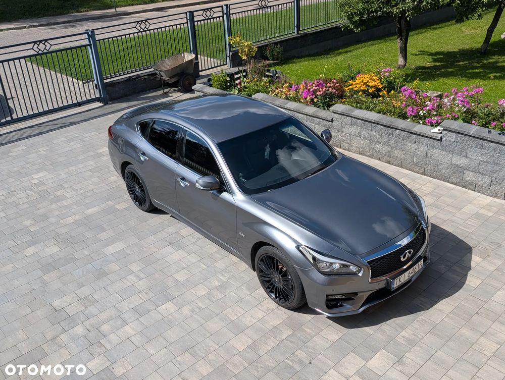 Infiniti Q70 2.2d Sport - 7
