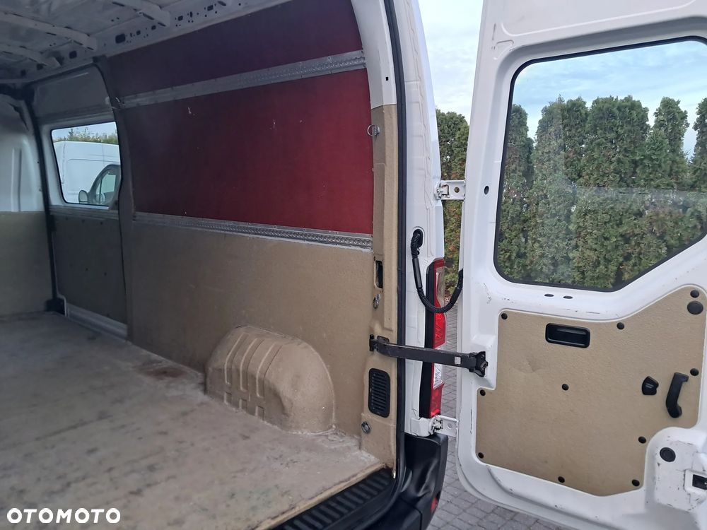 Renault MASTER MAXXX !!! 2,3 DCI !!! 125 KM !!! BEZ ADBLUE !!! - 24