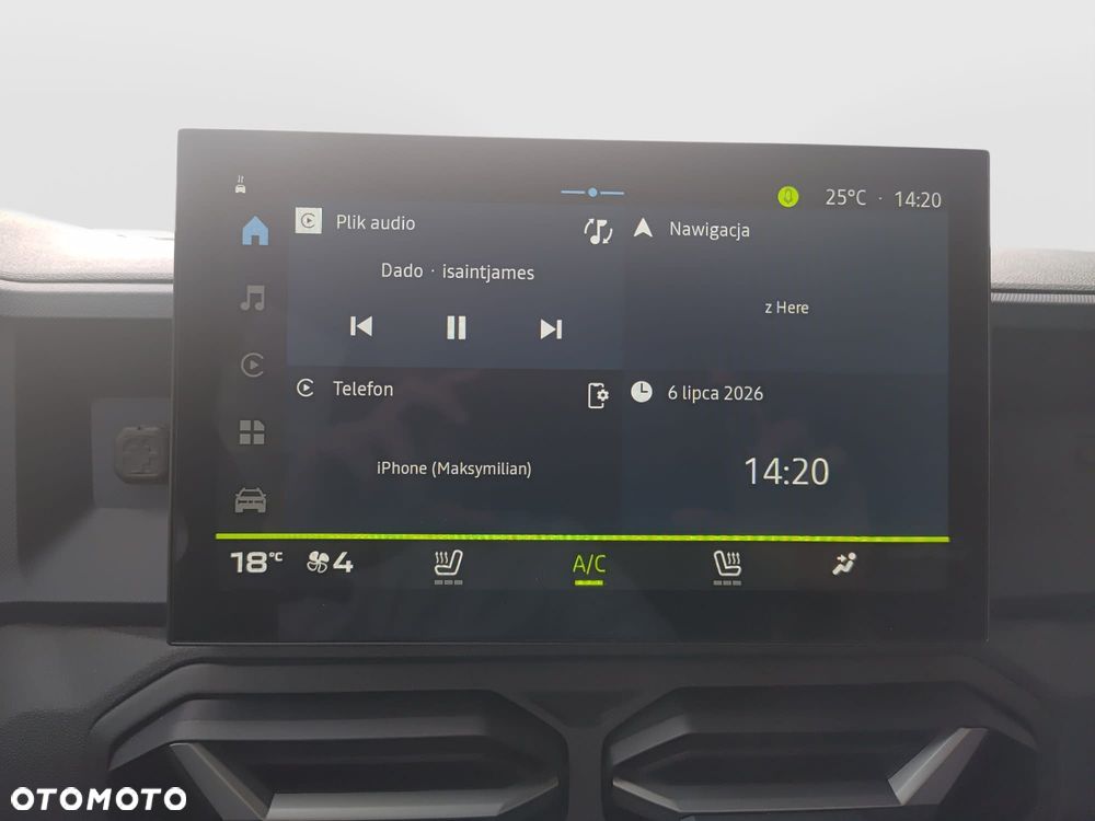 Dacia Duster 1.2 TCe mHEV Journey - 25