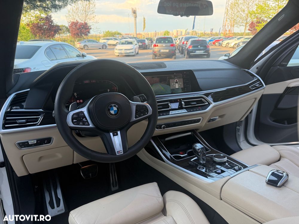 BMW X7 xDrive40d - 18