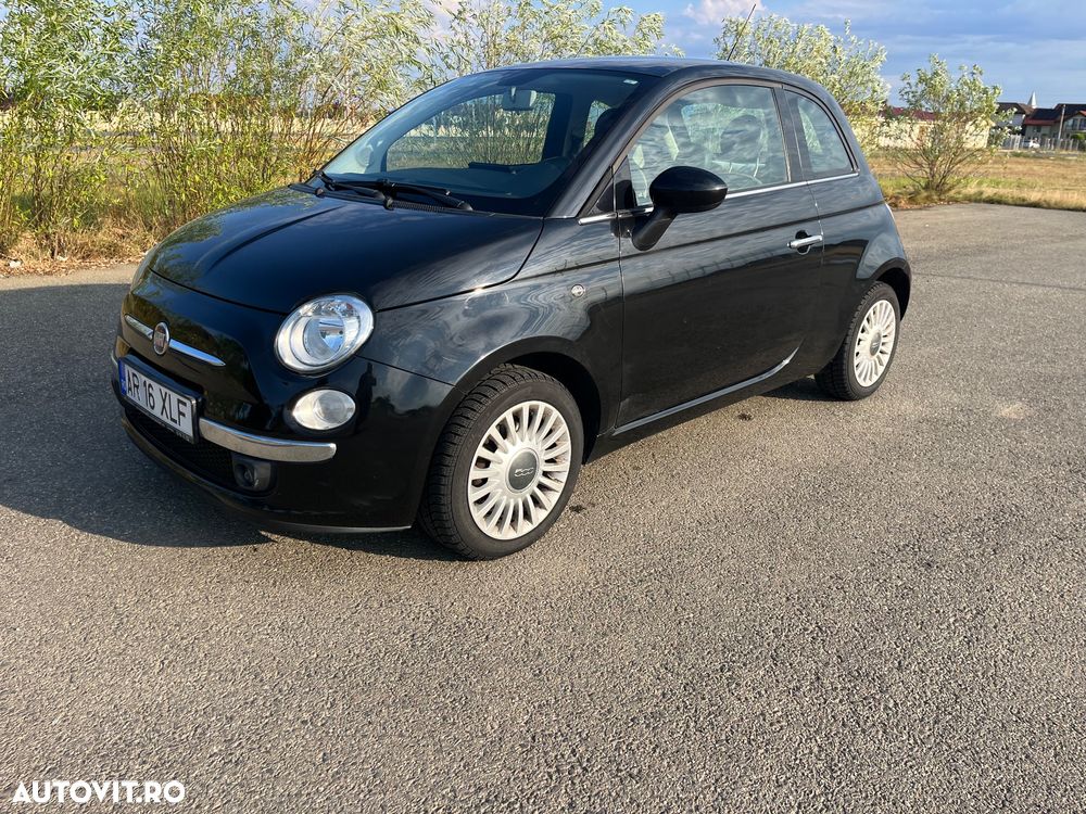 Fiat 500 1.4 16V Lounge - 1