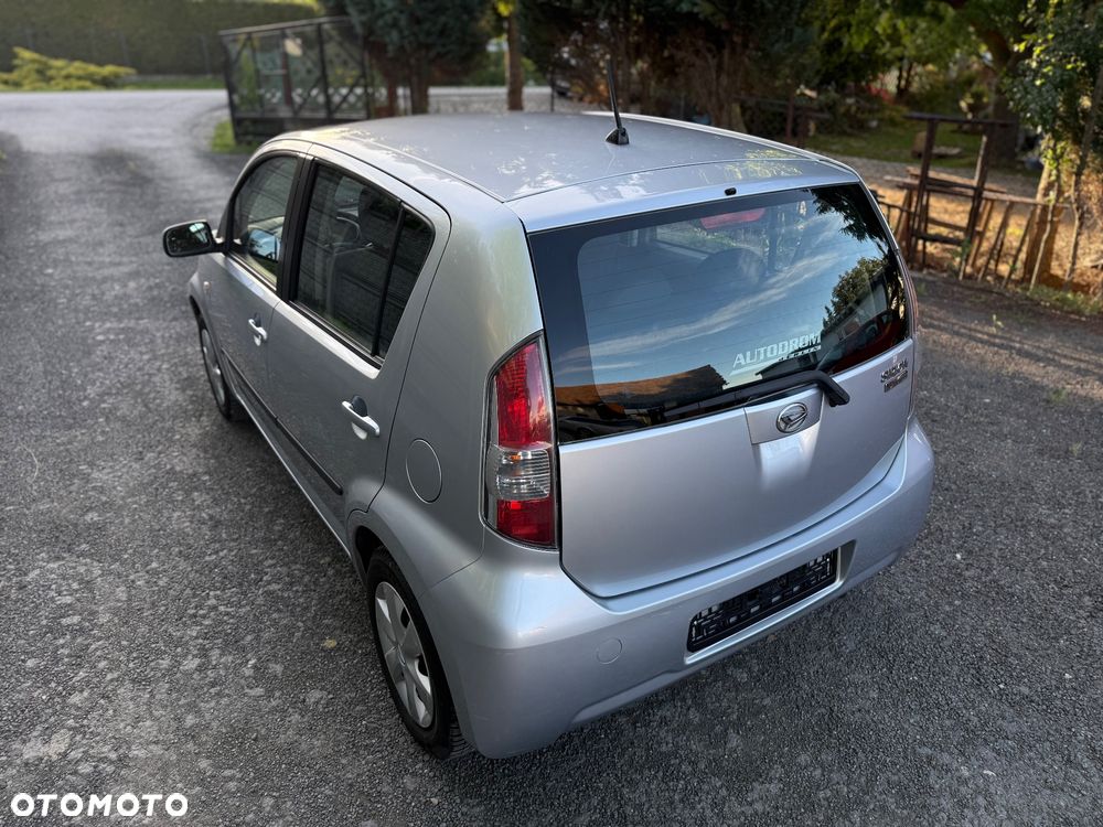 Daihatsu Sirion 1.0 CooLine - 18