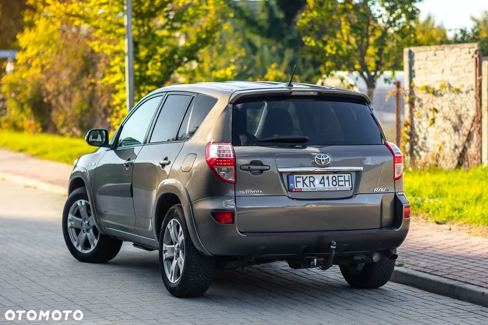Toyota RAV4 2.2 D-CAT 4x4 Executive - 15