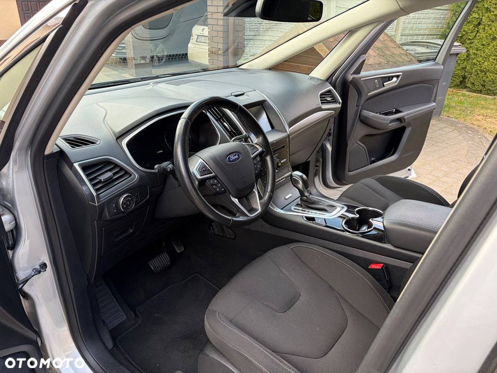 Ford S-Max 2.0 TDCi Titanium PowerShift - 13