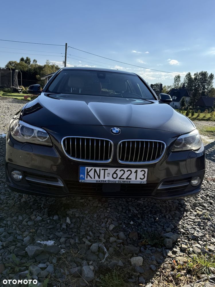 BMW Seria 5