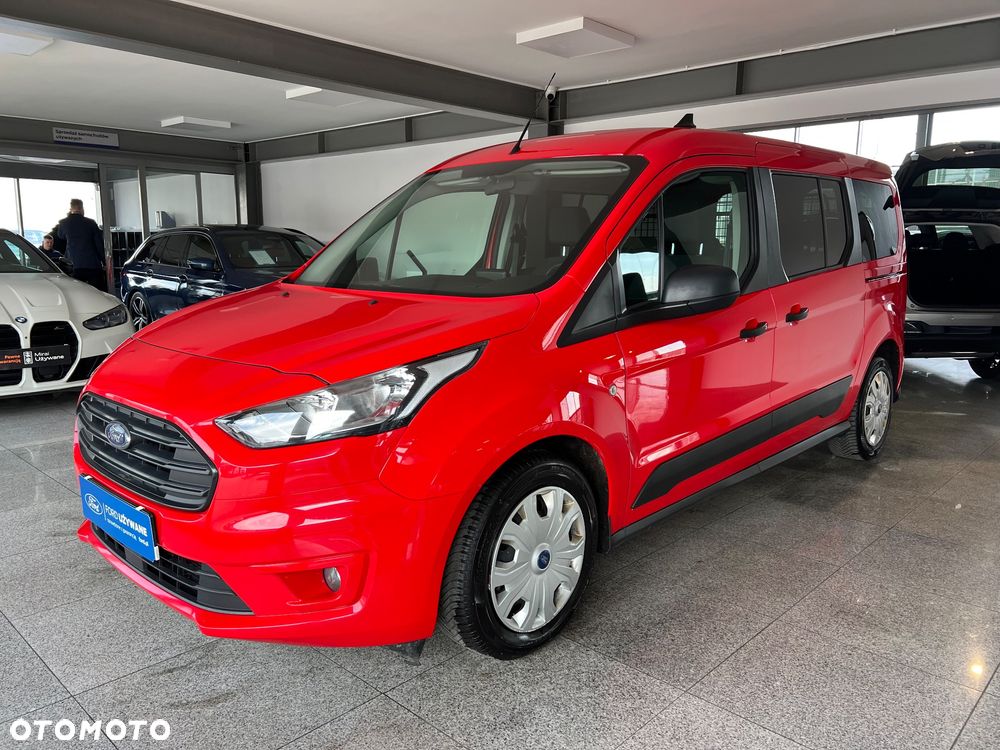 Ford Transit Connect 230 L2 Trend (bryg.) - 7