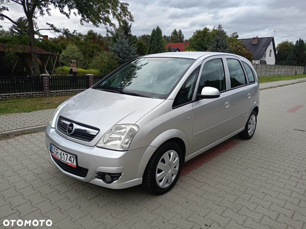 Opel Meriva - 3
