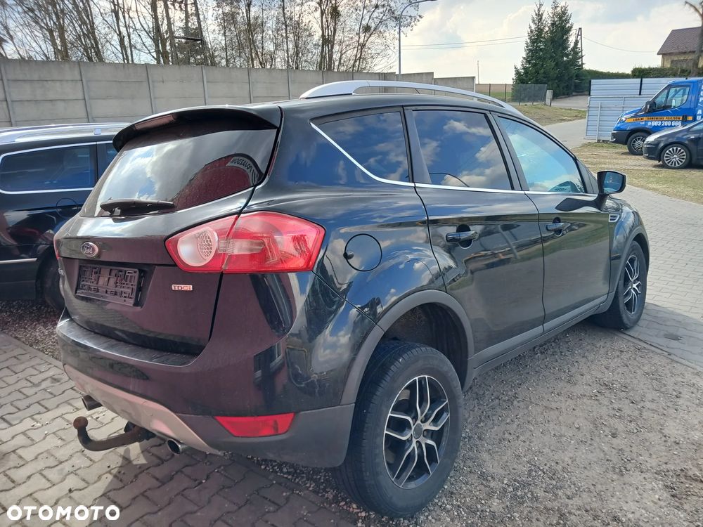 FORD KUGA MK1 2.0 TDCI 140KM LAK.F8  CAŁA NA CZĘŚCI CZESCI - 2