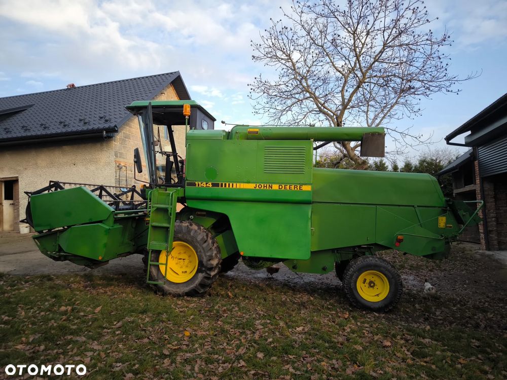 John Deere 1144 - 1