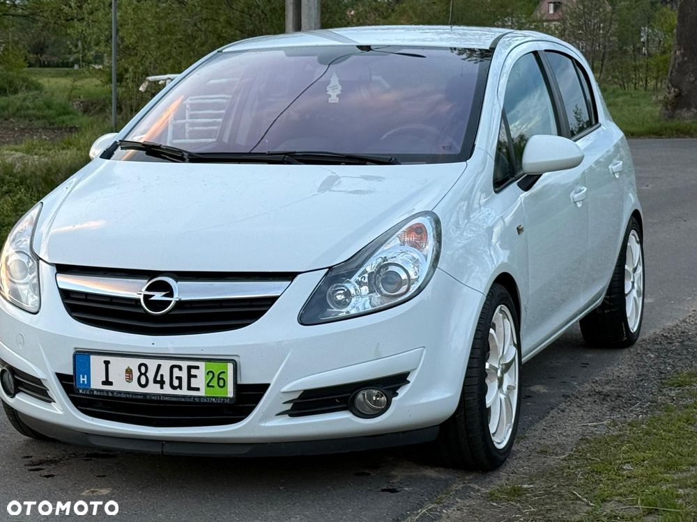 Opel Corsa - 4