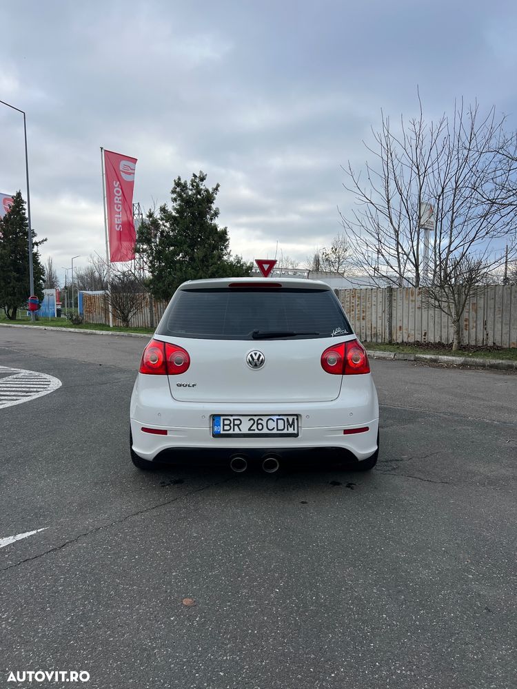 Volkswagen Golf Variant 1.6 Atlantic - 7